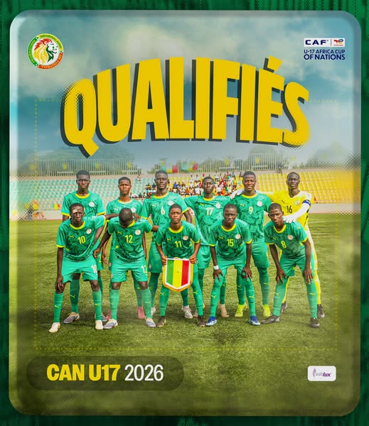 TOURNOI UFOA-A U17 : Le Sénégal et le Mali en finale