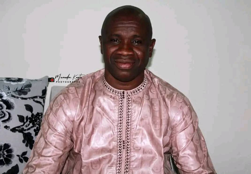 AGE du District 4  Kounkoun Kanouté Rempile