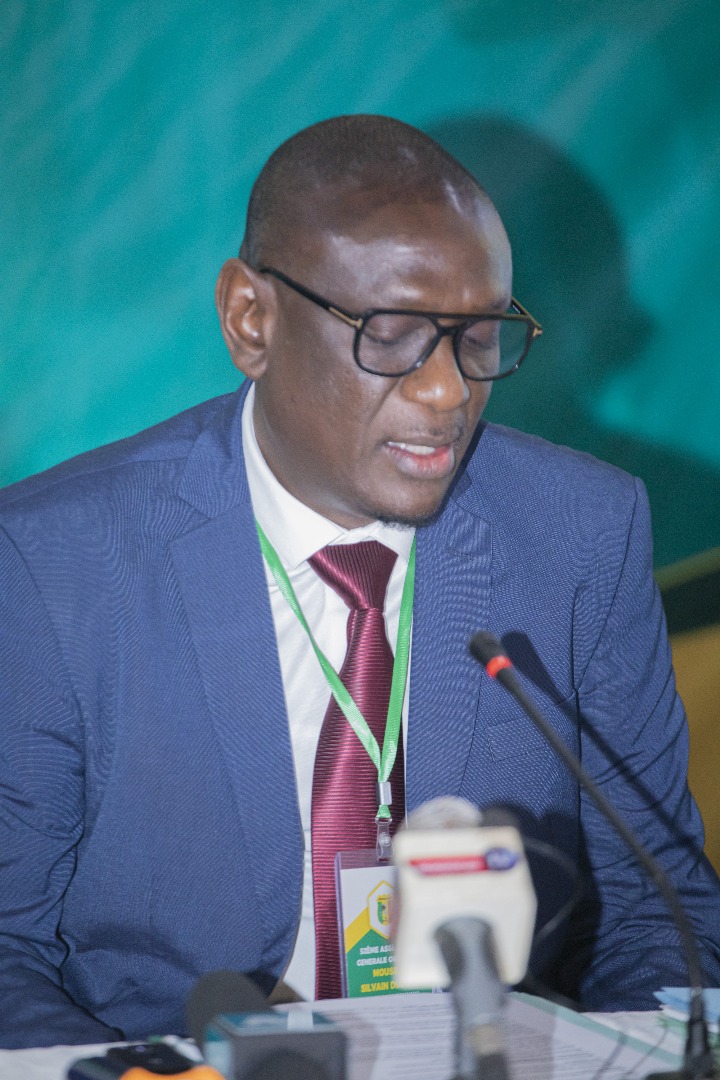 AGO-FEMAFOOT budget et commissions élections validés