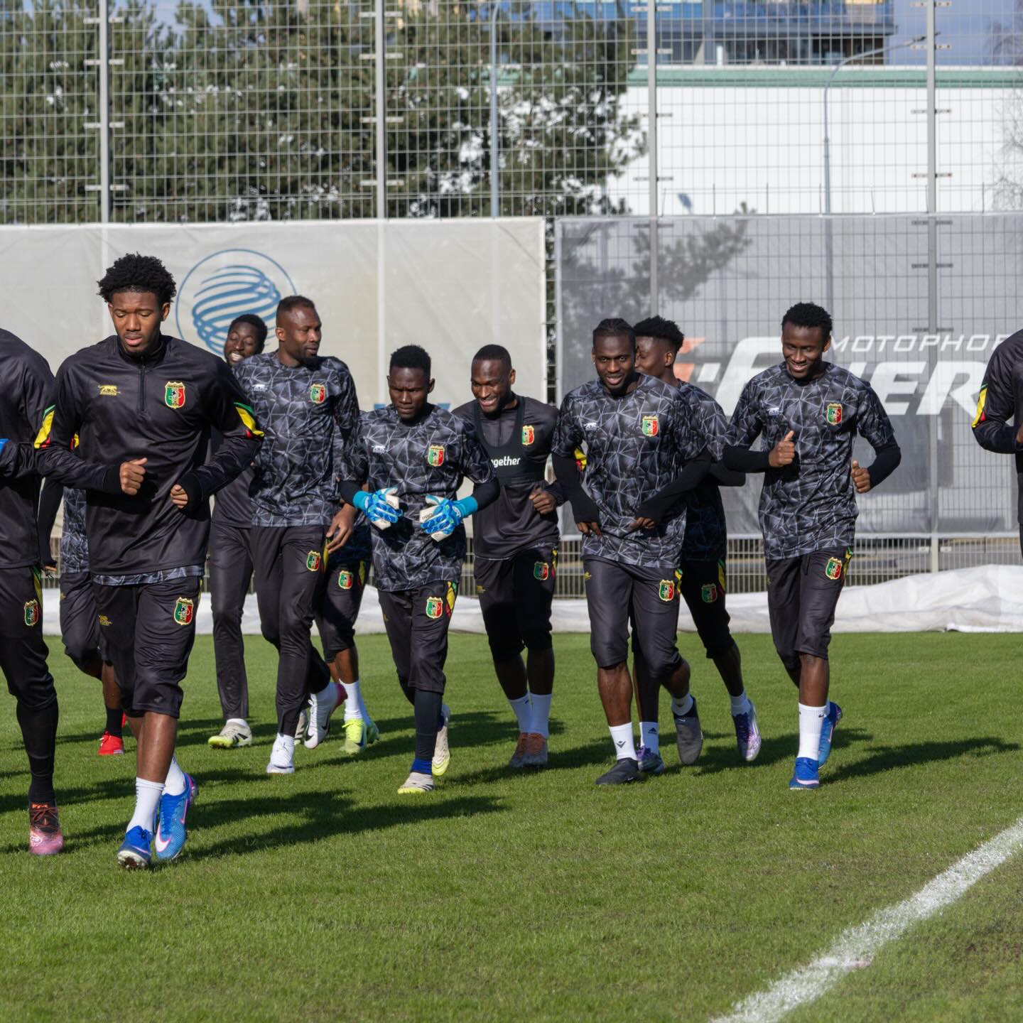 AMICAL RUSSIE-MALI : DES AIGLES A’ À L’HONNEUR
