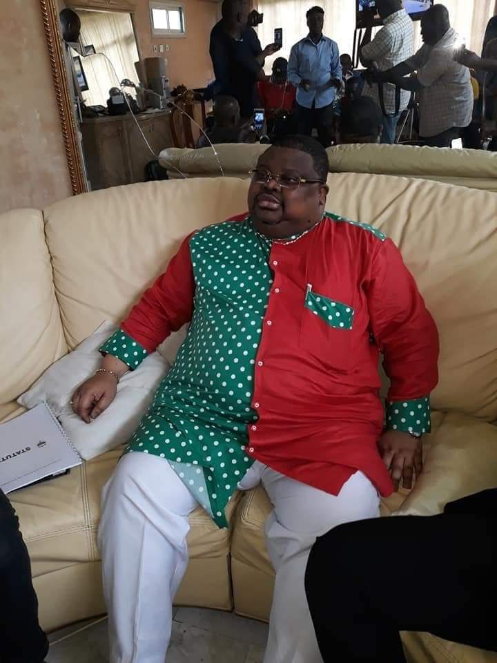 Candidat