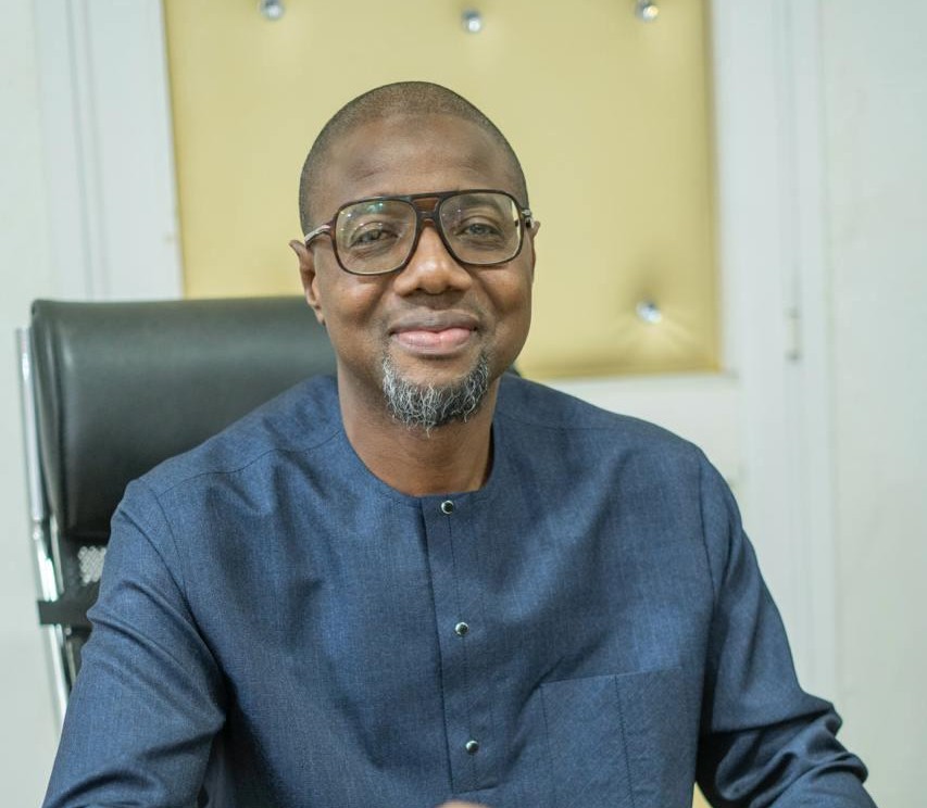 PRESIDENCE FEMAFOOT : Baba Cisset, Candidat