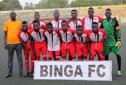 binga