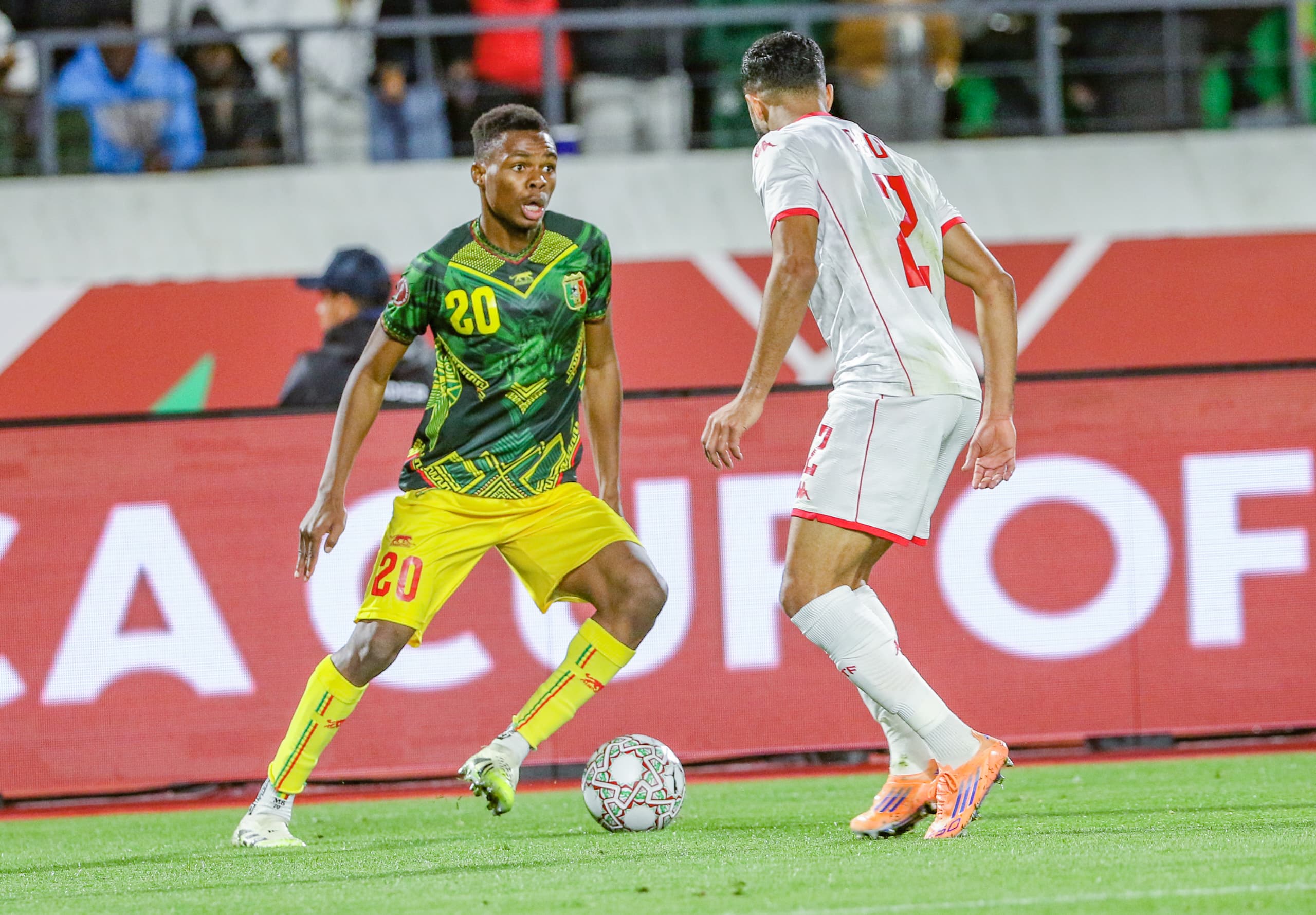 CAN 2025 / 8e de finale : Le Mali coiffe la Tunisie aux  poteaux