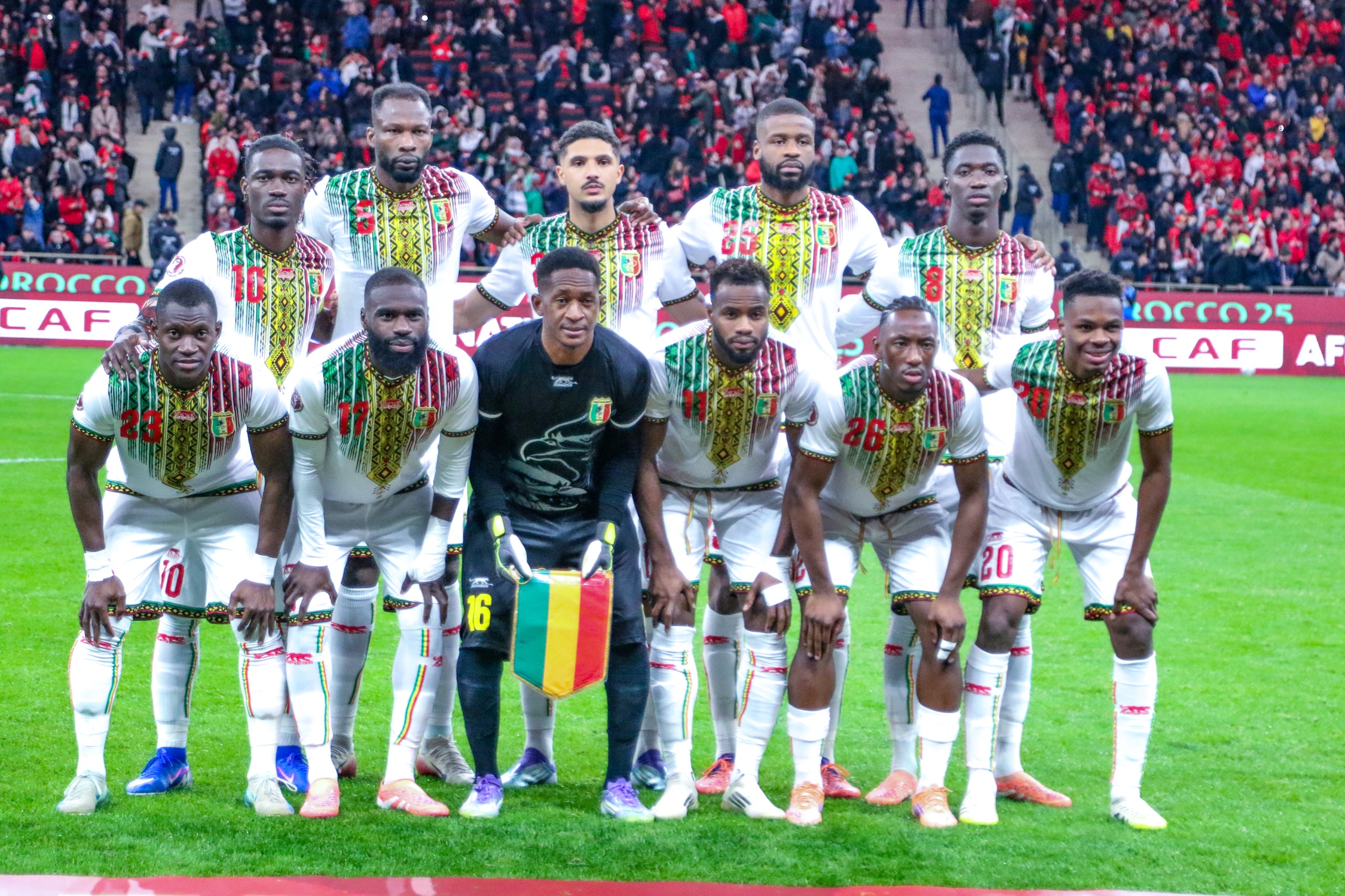 CAN 2025 : Le Mali fait tomber l’illusion marocaine et arrache le nul