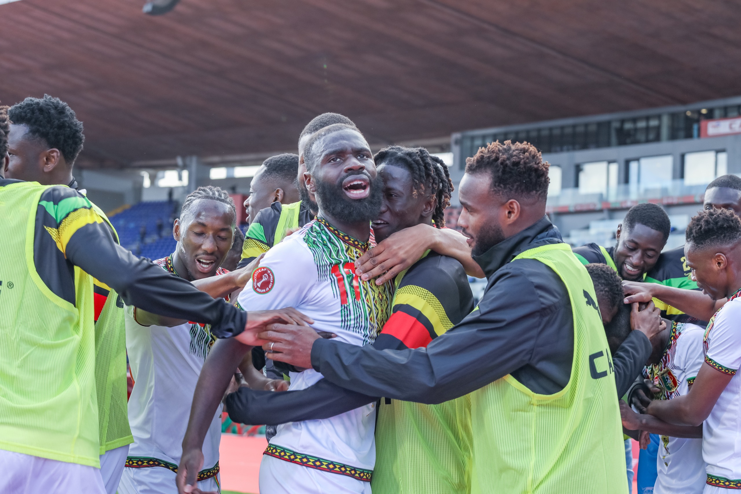 CAN 2025 (J1)  Le Mali cale devant la Zambie
