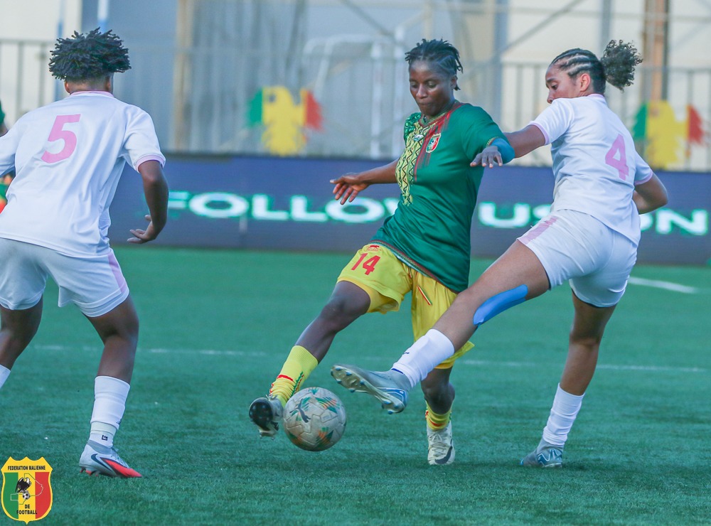 CAN FEMININE MAROC 2026 : LE MALI ABSENT