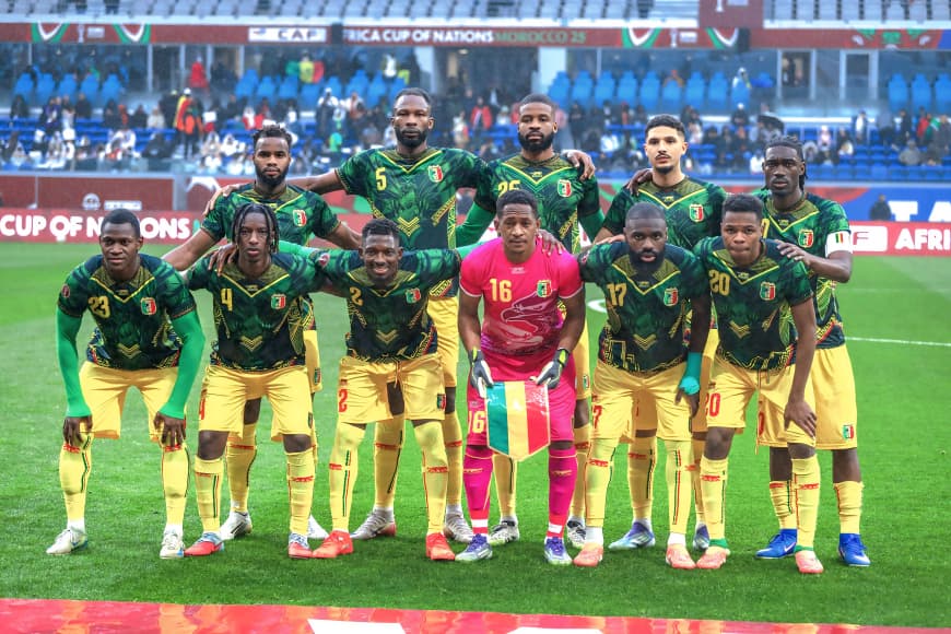CAN MAROC 2025 : Fin de course pour les Aigles