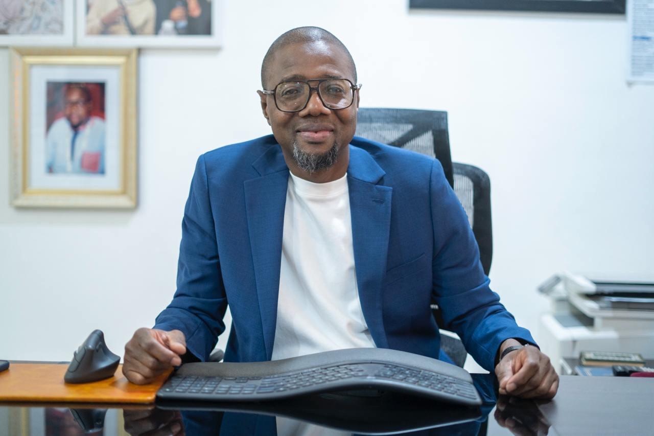 FEMAFOOT – VISION DU CANDIDAT CISSET : "Remporter la CAN dans 6 ans"