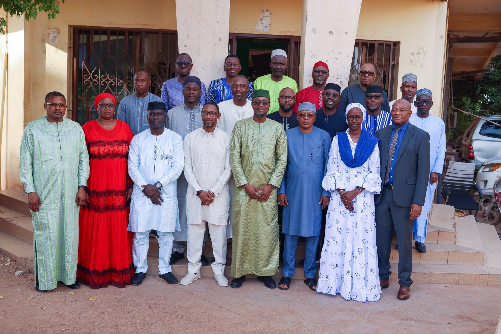 COMEX FEMAFOOT : LES AXES DE LA 𝐏REMIÈRE REUNION