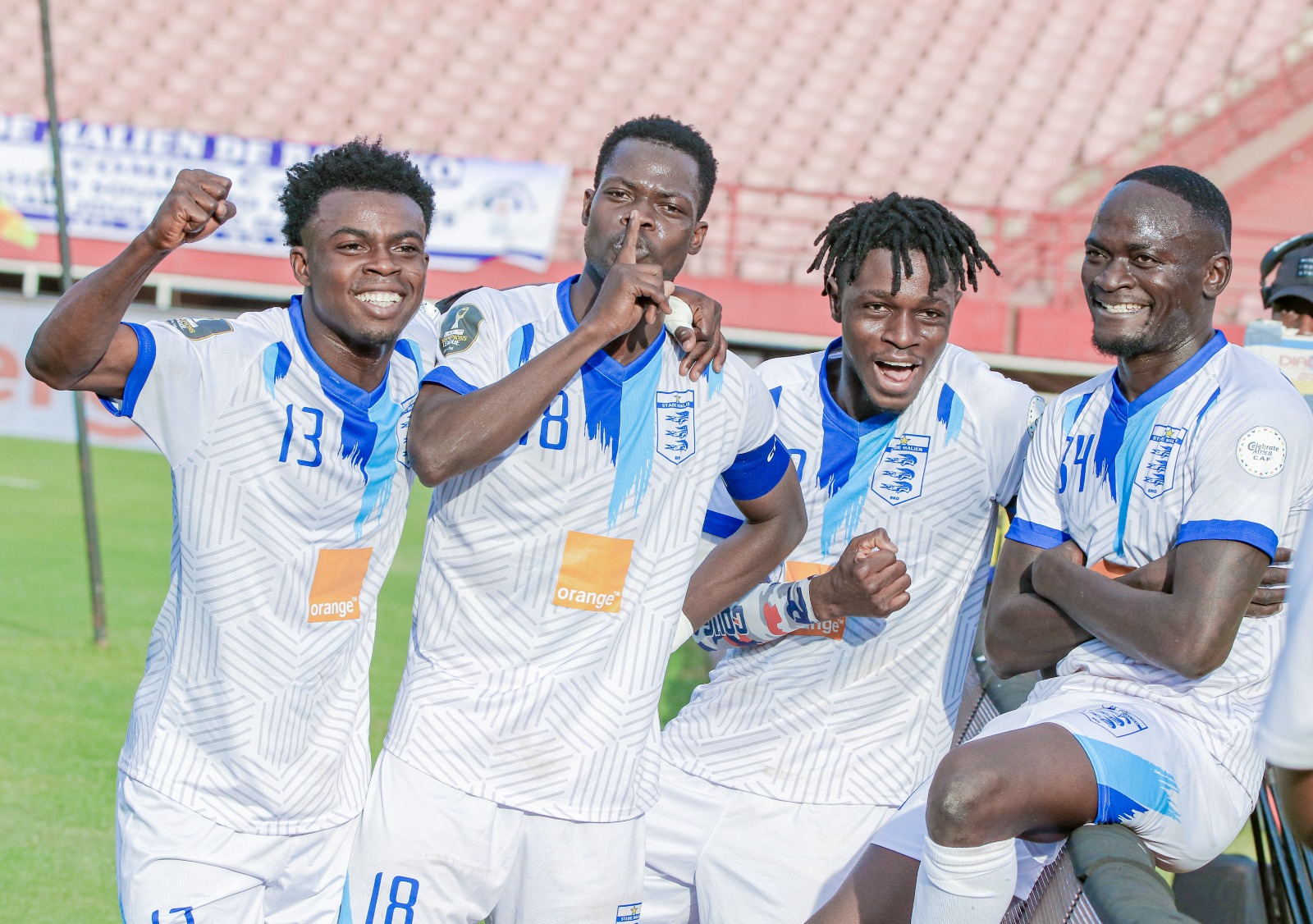 COUPE INTERCLUBS CAF (J3) Le Stade malien s’envole, le Djoliba s’enfonce