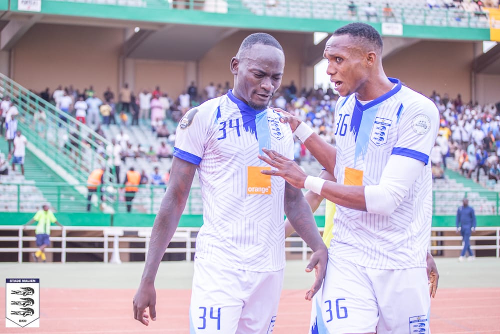 COUPES AFRICAINES INTERCLUBS (J2) Le Stade malien rit, le Djoliba pleure