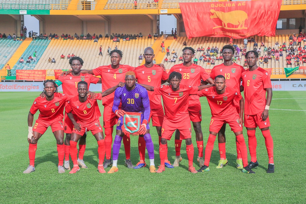 COUPES AFRICAINES INTERCLUBS (J2) Le Stade malien rit, le Djoliba pleure