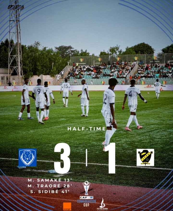 Coupe de la Confédération : Bonne opération pour les clubs maliens