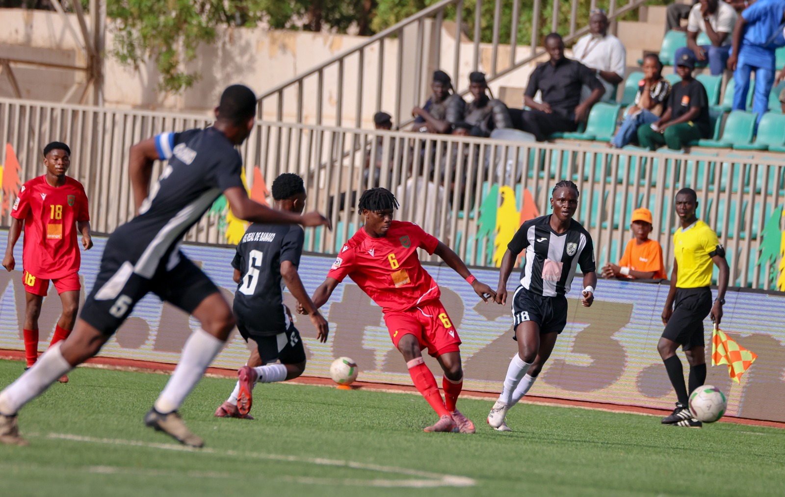 Coupe du Mali 2026  Le Djoliba s’invite en finale  