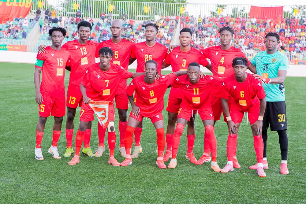 Coupes Africaines des Champions 100% pour le Mali