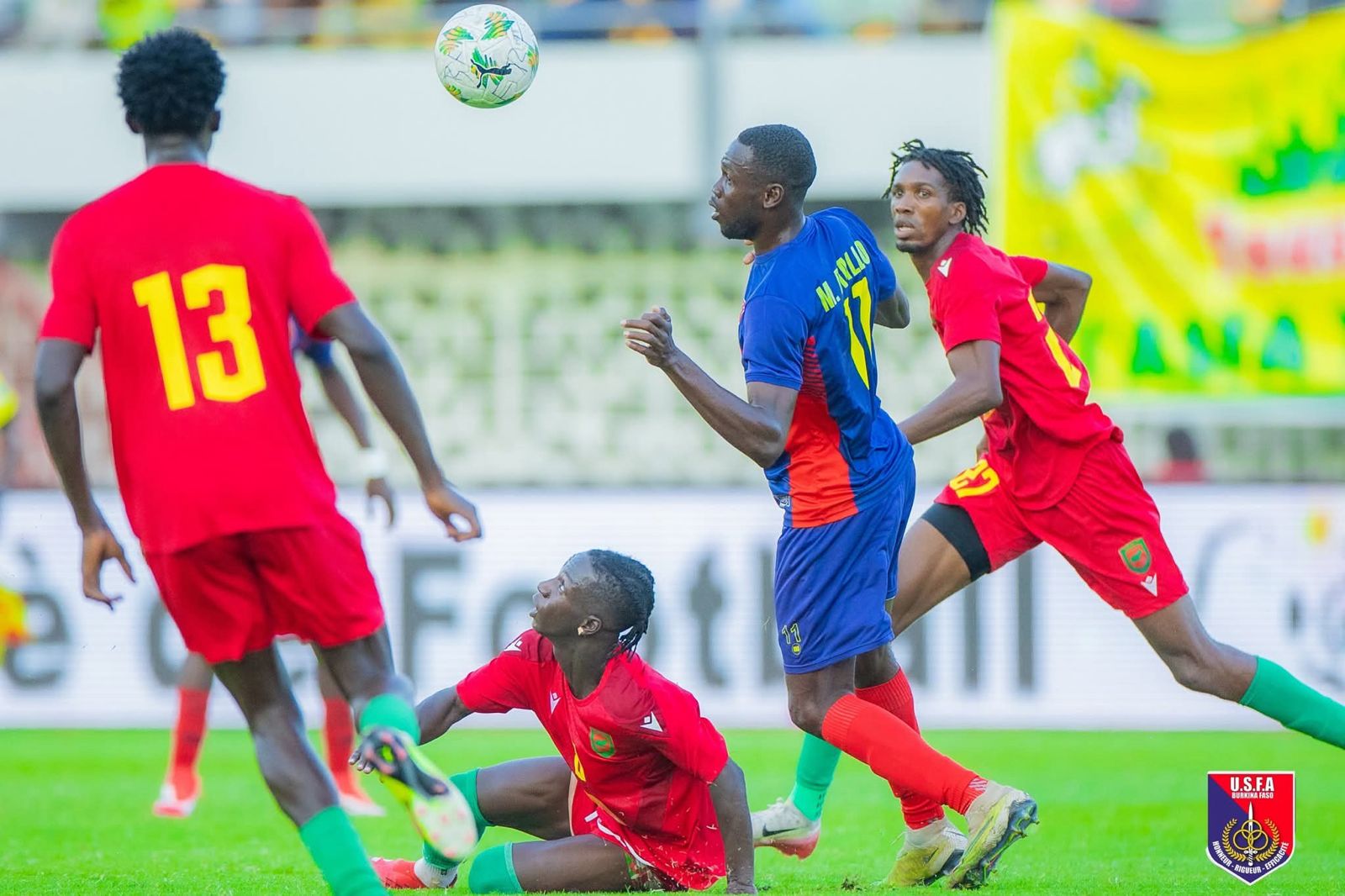 Coupes africaines Des clubs carton plein pour le Mali