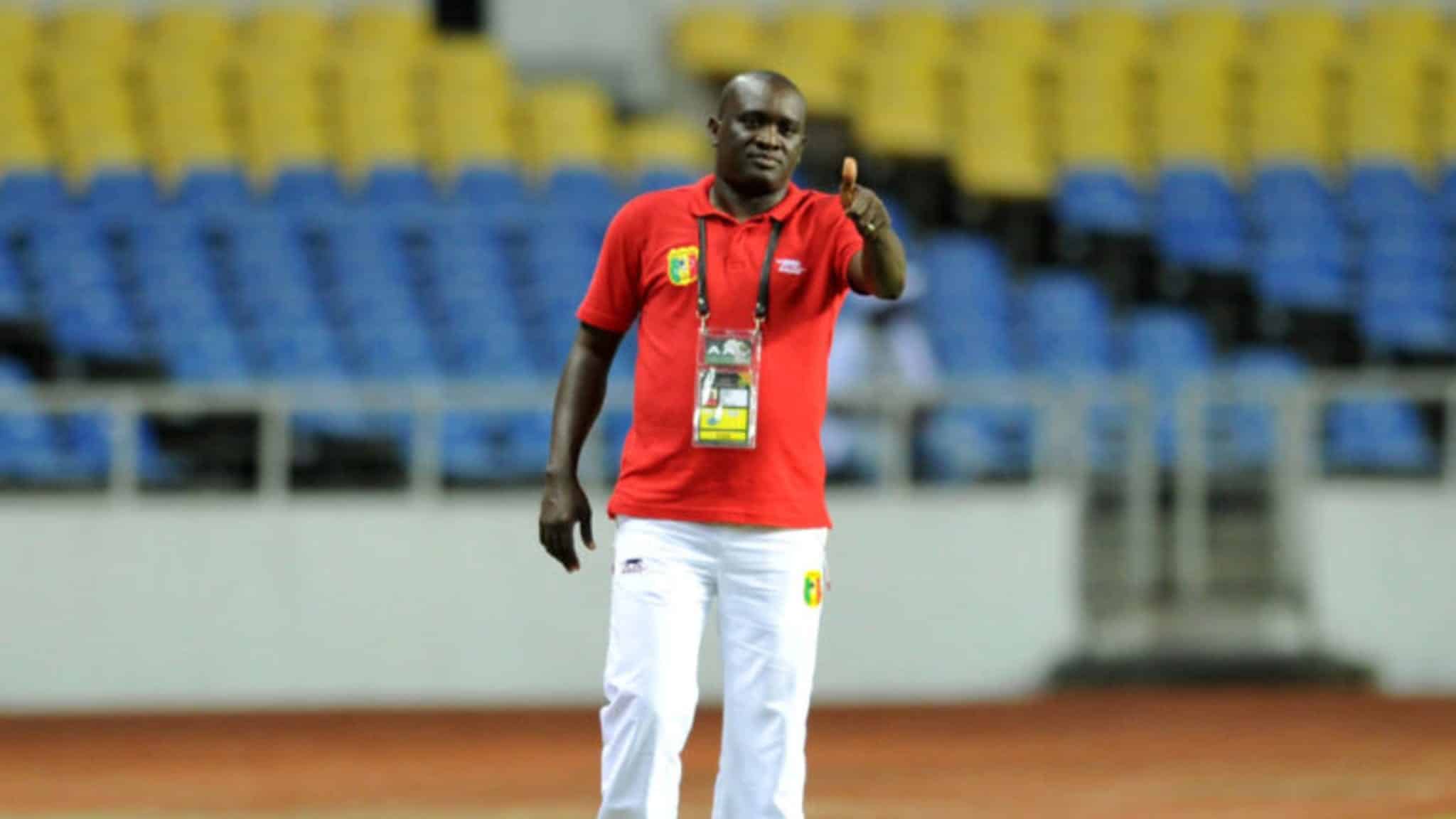 DJOLIBA AC : Boudo Mory s’en va, Jonas Komla arrive