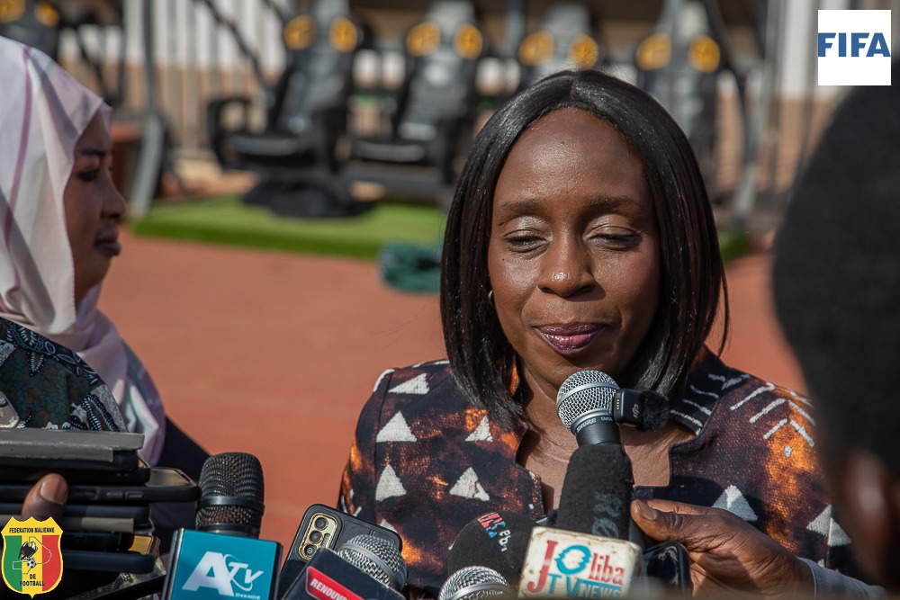 FESTIVAL DU FOOTBALL FÉMININ 2025  SOUS LE SIGNE DE LA PASSION