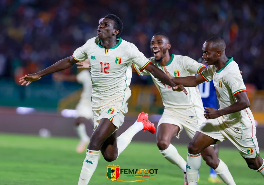 ÉLIMI CAN 2027 (J1) : Le Mali s’offre le Cap-Vert