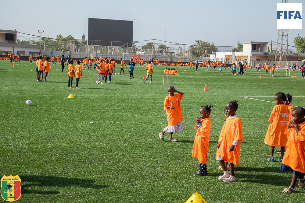 FESTIVAL DU FOOTBALL FÉMININ 2025  SOUS LE SIGNE DE LA PASSION