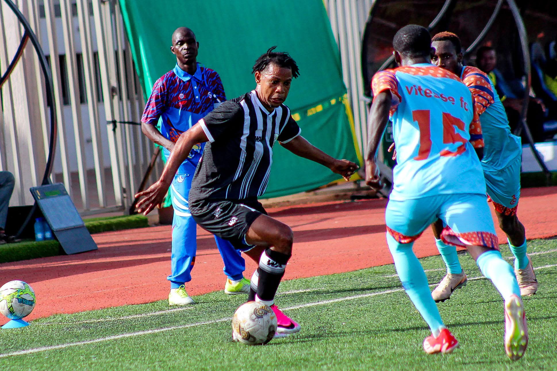 Compétitions africaines interclubs : 2 sur 4 pour le Mali