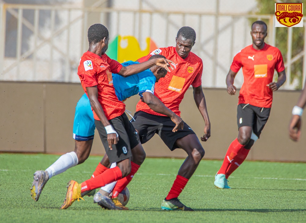 LIGUE 1 PRO ORANGE (J2) Binga FC enchaine