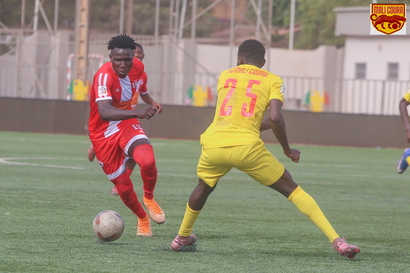 LIGUE 1 PRO ORANGE DU MALI (J15)  Binga retrouve sa verve