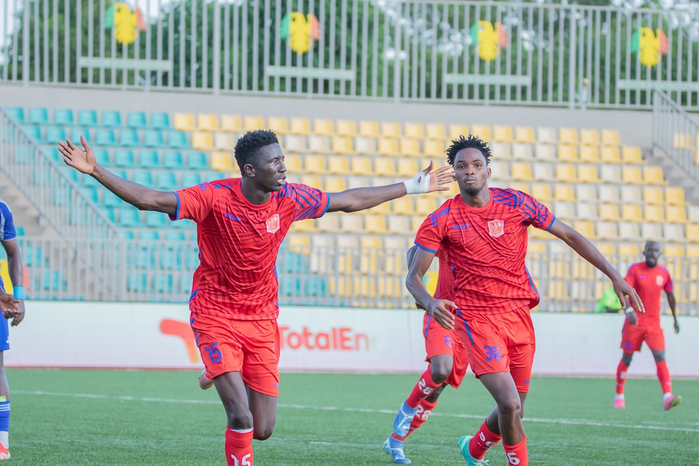 LIGUE DES CHAMPIONS CAF LE HOROYA AU SECOND TOUR