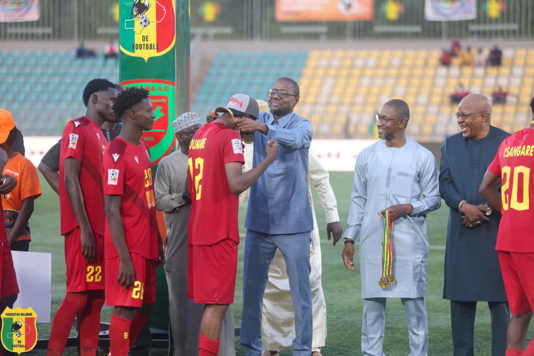 Ligue1 Pro Orange du Mali (J24) Le Djoliba, Roi du Mali