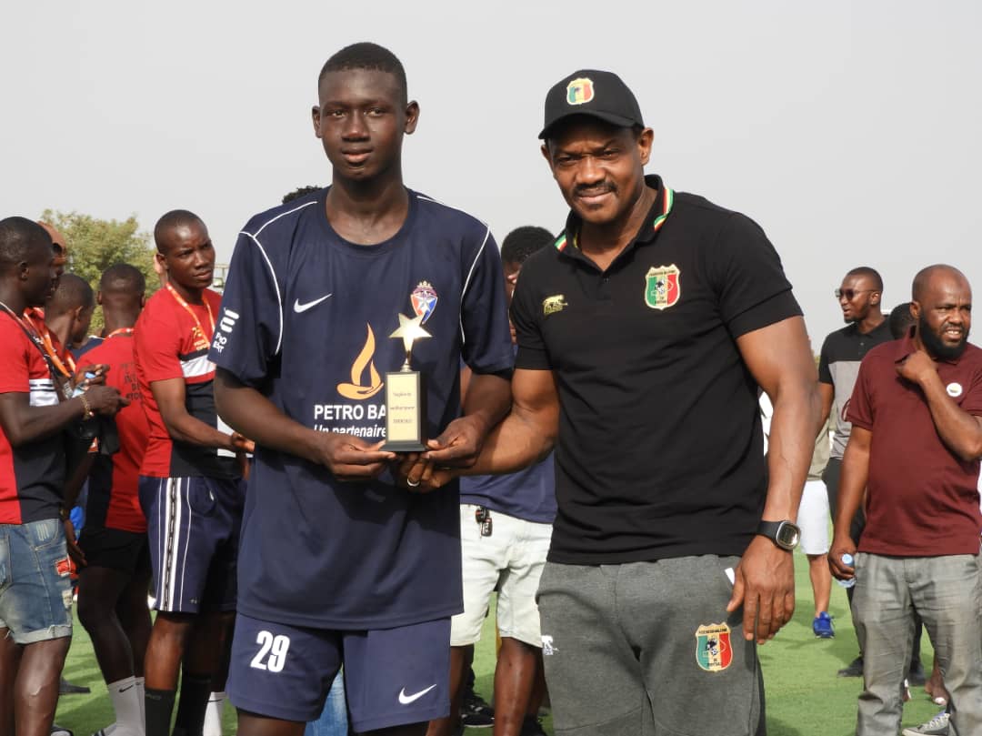 Manfa Keita 