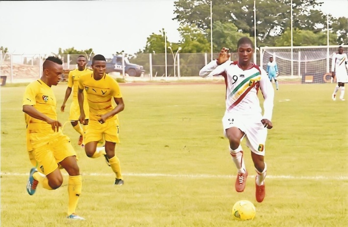 Saliou Guindo