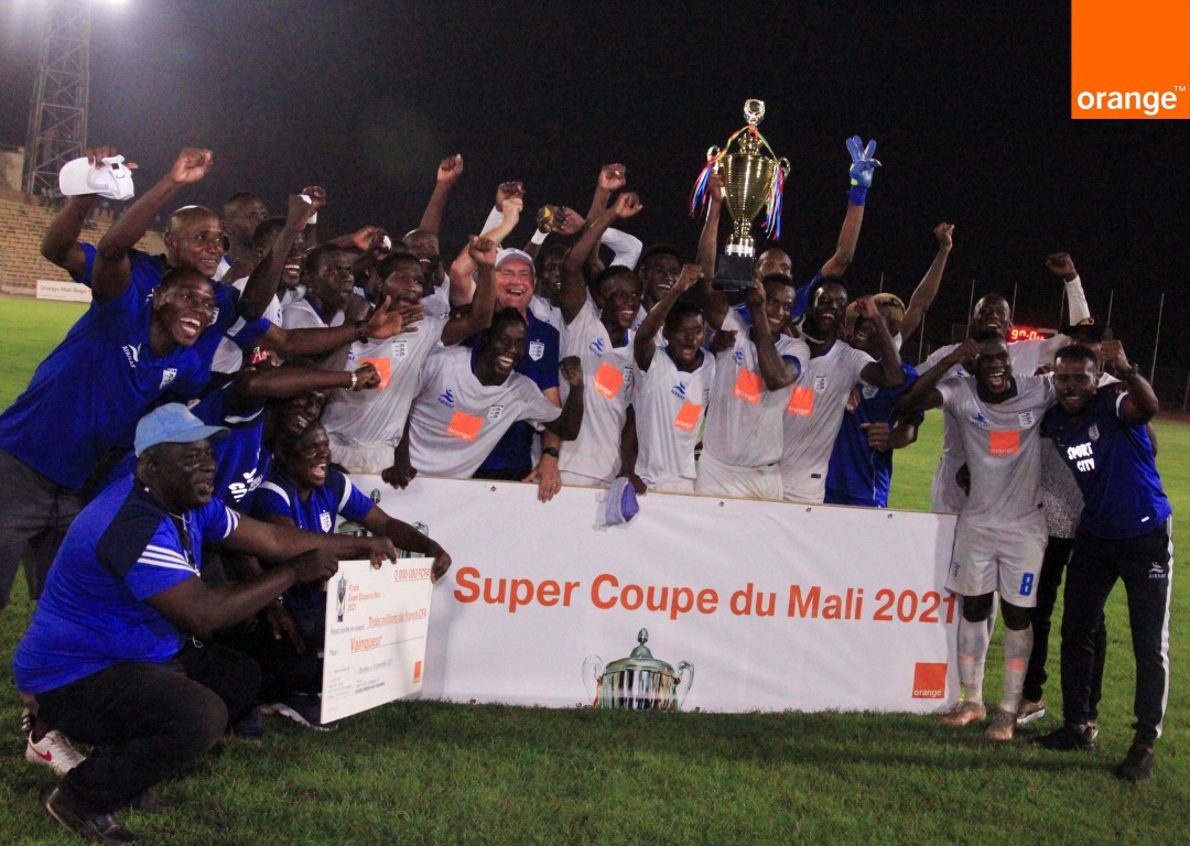 Mali-Super Coupe Ben Omar Sy : Le Stade malien s’adjuge le trophée
