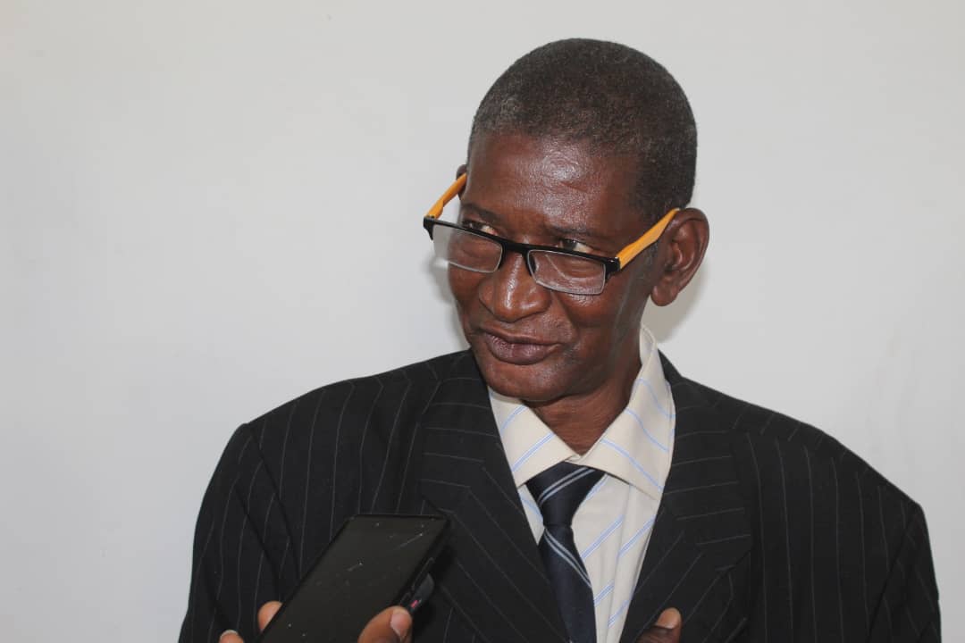 Boubacar Diallo