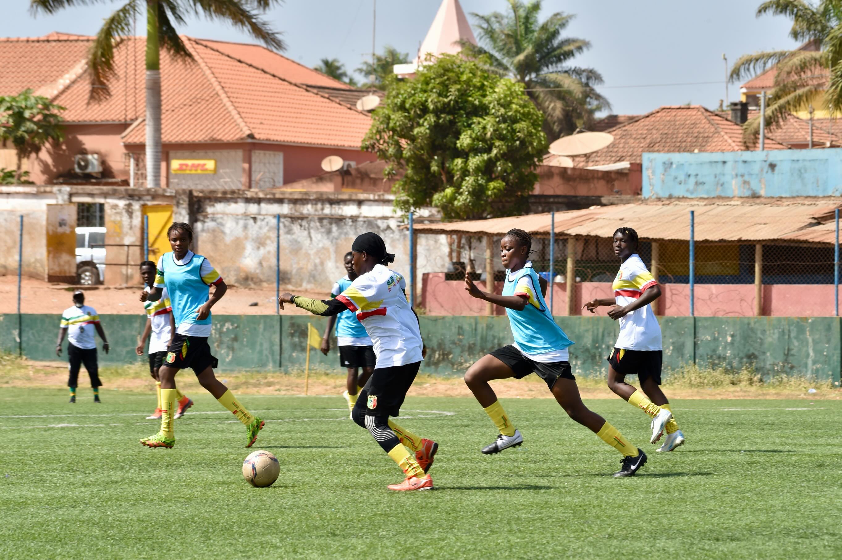 TOURNOI UFOA A FILLES U20 : LE MALI ENTRE DANS LE BAL CE VENDREDI