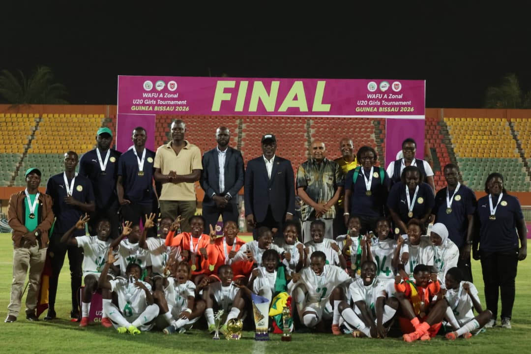 TOURNOI UFOA-A FILLES U20  Le Mali s’incline en clôture  
