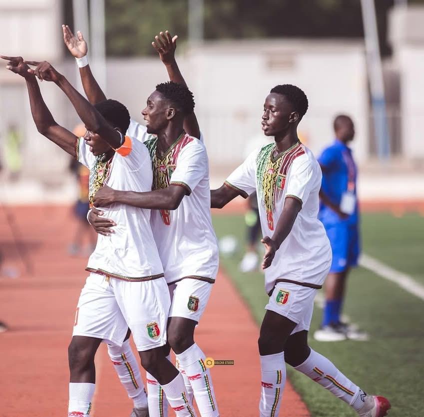 TOURNOI UFOA-A U17 (J1) Le Mali frappe fort