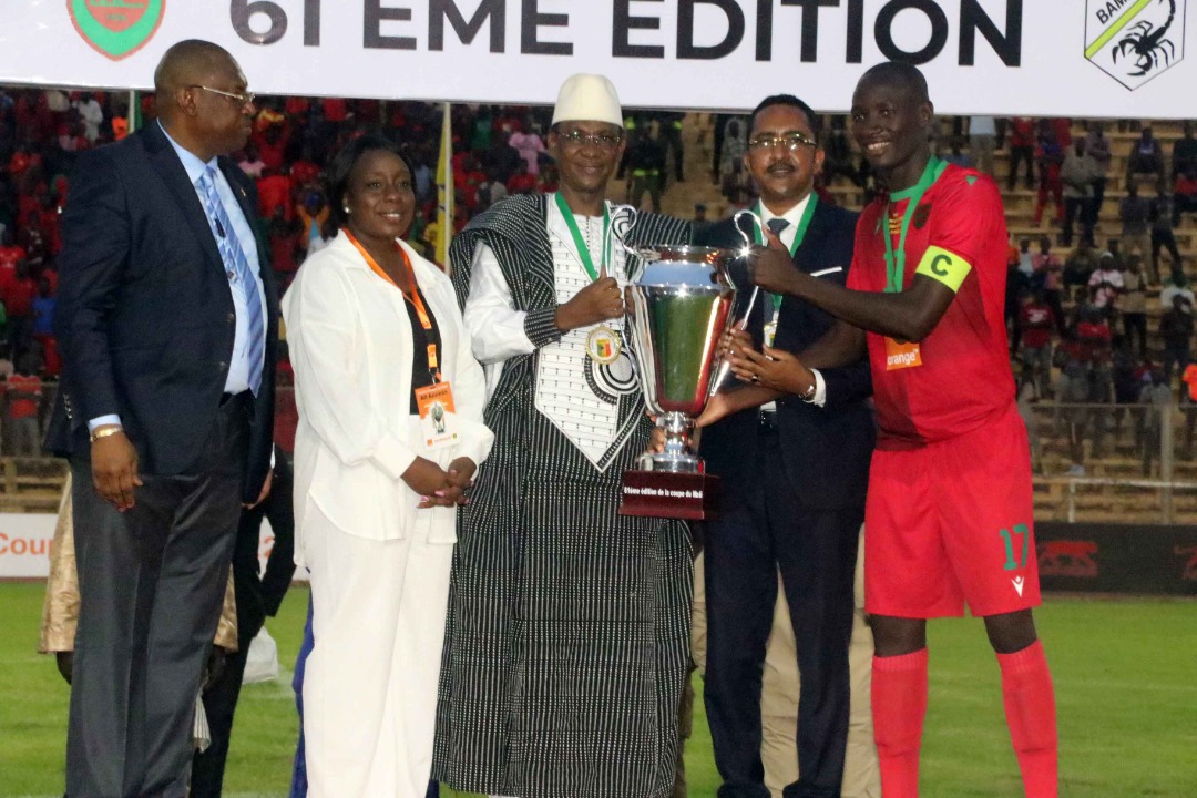 Coupe du Mali