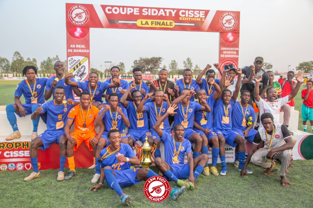  COUPE SIDATY CISSE 2E ÉDITION : ASKO brandit le trophée