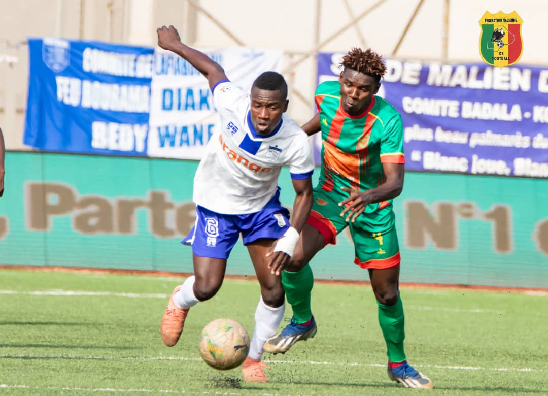 LIGUE 1 PRO ORANGE DU MALI : BILAN DE LA PHASE ALLER