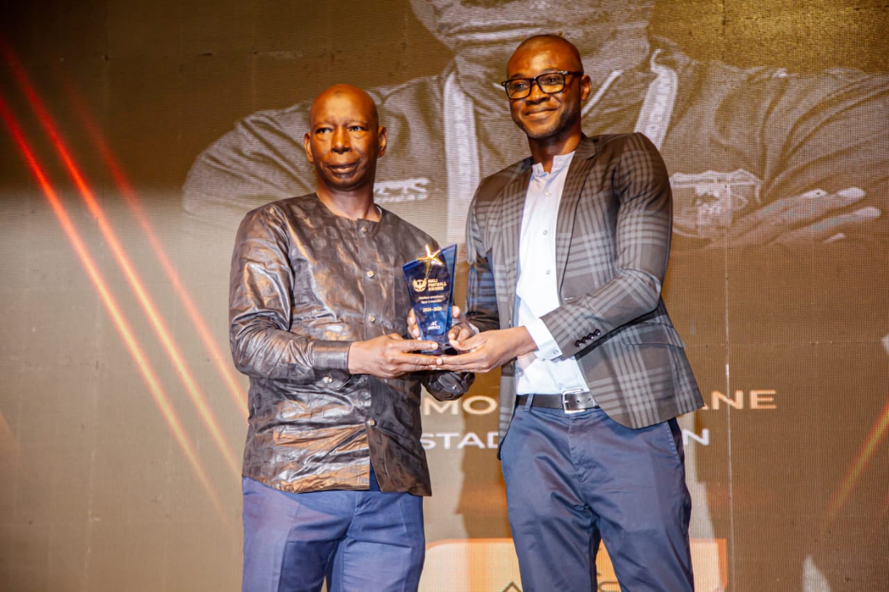 MALI FOOTBALL AWARDS 2025 : Yves Bissouma, Roi de l’année