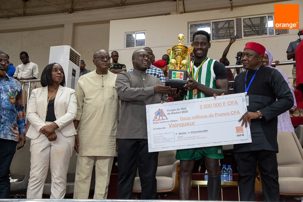FINALES COUPE DU MALI 2025  Djoliba et CRBT sacrés