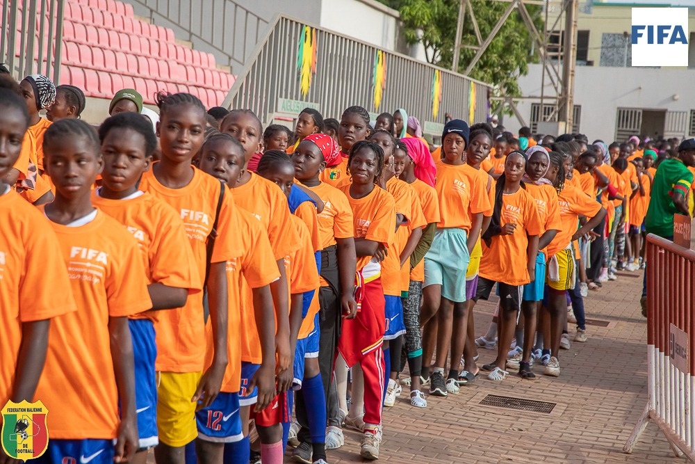 FESTIVAL DU FOOTBALL FÉMININ 2025  SOUS LE SIGNE DE LA PASSION