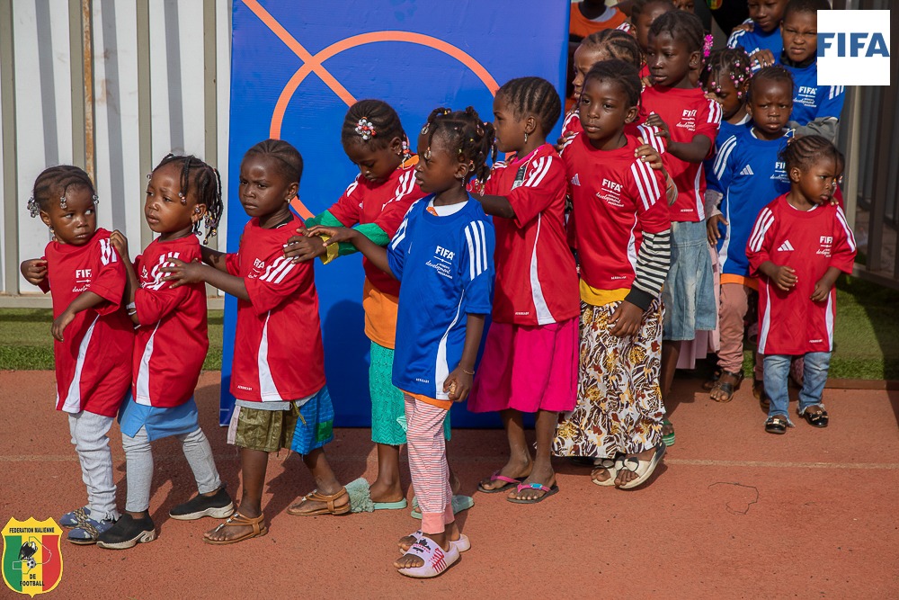 FESTIVAL DU FOOTBALL FÉMININ 2025  SOUS LE SIGNE DE LA PASSION