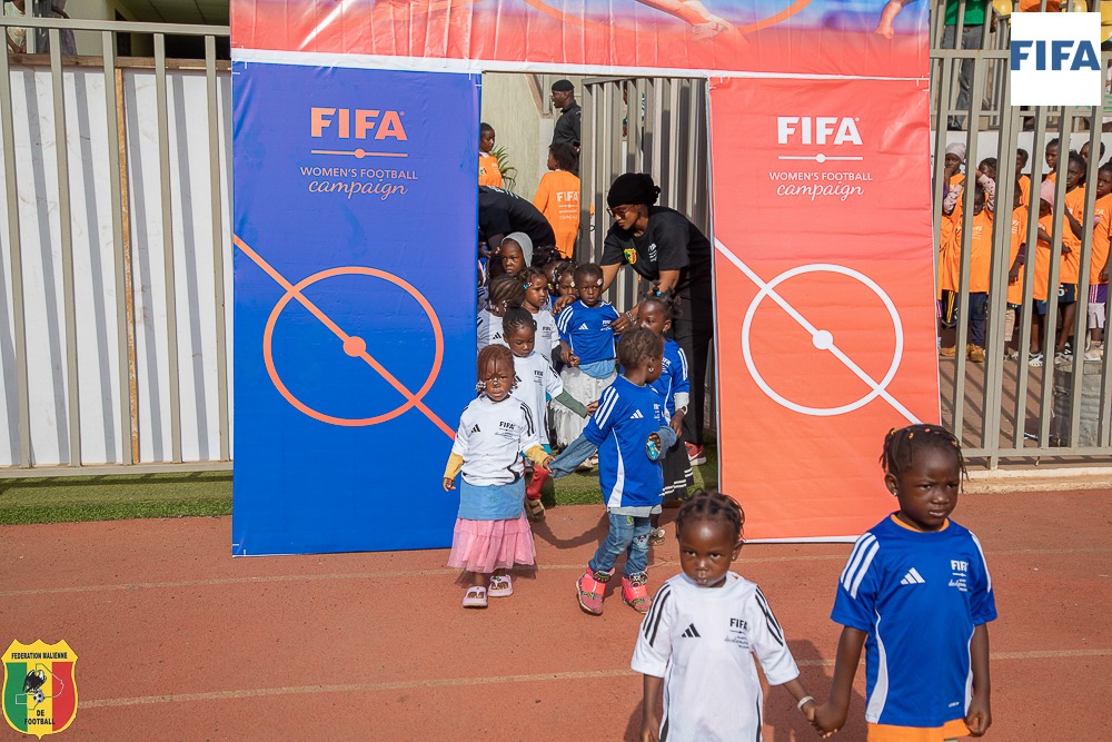 FESTIVAL DU FOOTBALL FÉMININ 2025  SOUS LE SIGNE DE LA PASSION