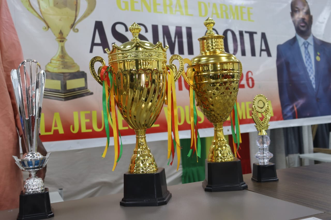 SUPER COUPE ASSIMI GOÏTA 2026 : LES AFFICHES CONNUES