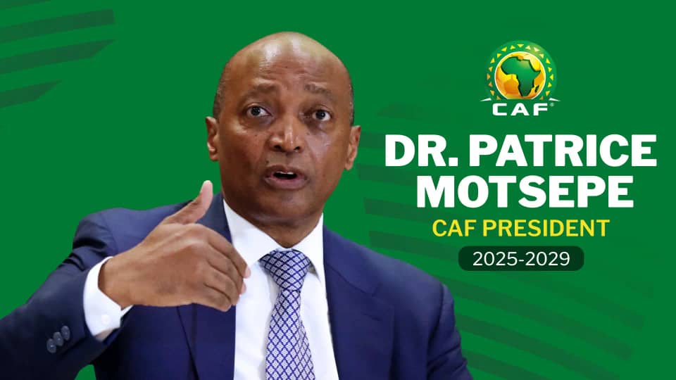 FEMAFOOT : CAF ET FIFA REMERCIENT LE PRESIDENT BAVIEUX 