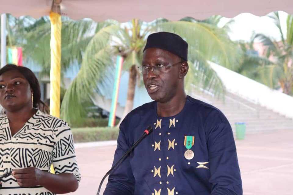 Djibril Traoré