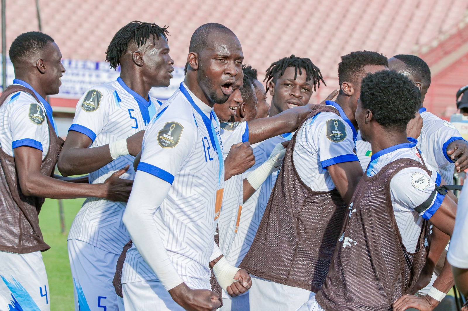 LIGUE DES CHAMPIONS CAF (J5) : qualification historique du Stade malien