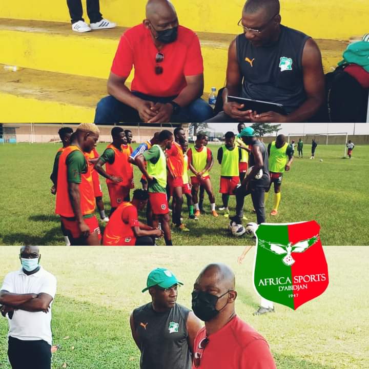 africa sports